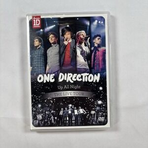 One‎ Direction: Up All Night: the Live Tour (DVD)